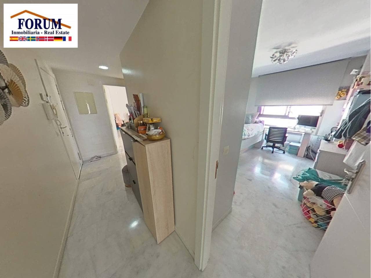 2 slaapkamer Appartement te koop in Benalmadena met zwembad garage - € 450.000 (Ref: 8315837)