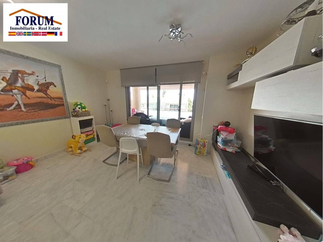 2 slaapkamer Appartement te koop in Benalmadena met zwembad garage - € 450.000 (Ref: 8315837)