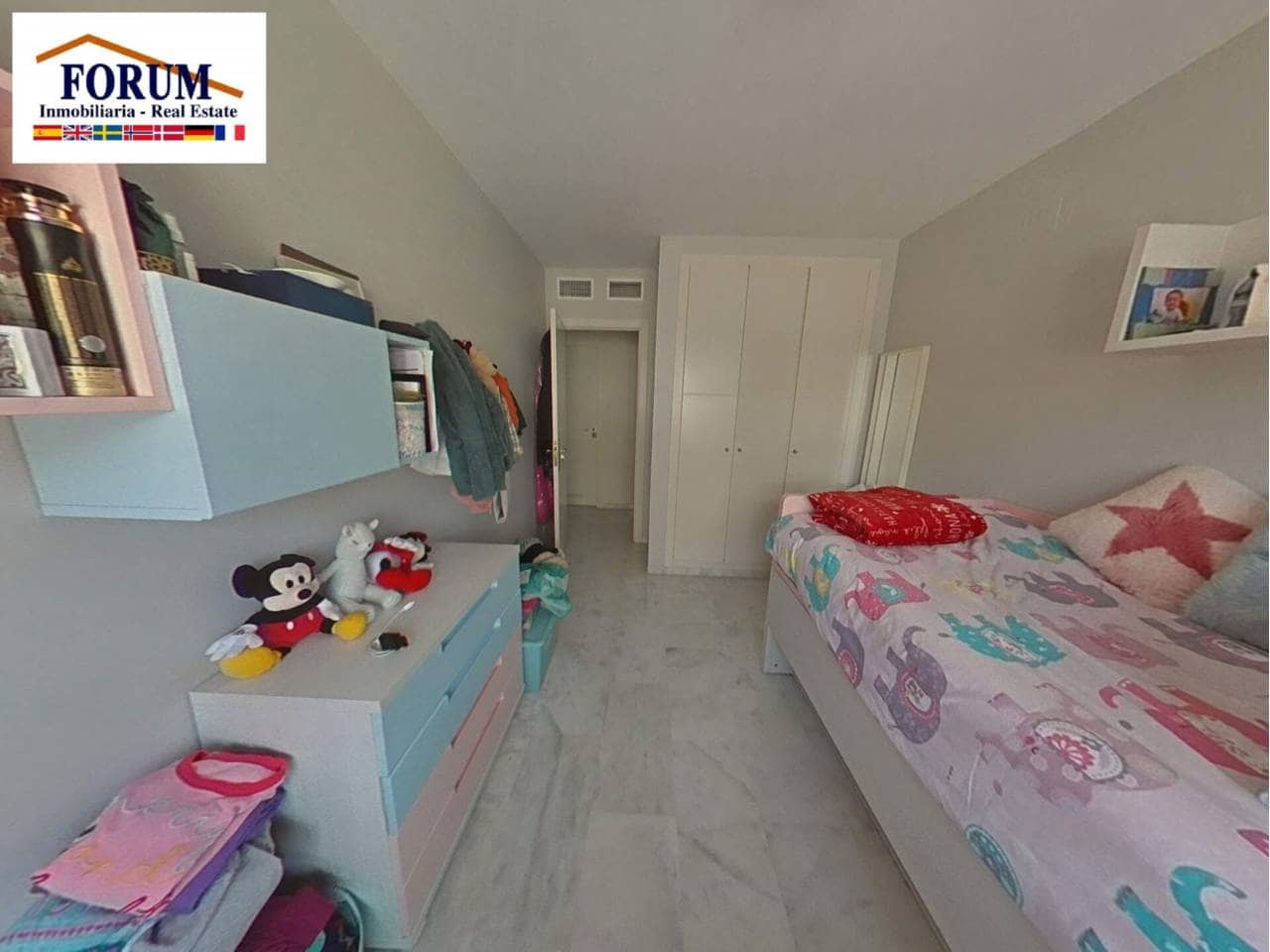 2 slaapkamer Appartement te koop in Benalmadena met zwembad garage - € 450.000 (Ref: 8315837)