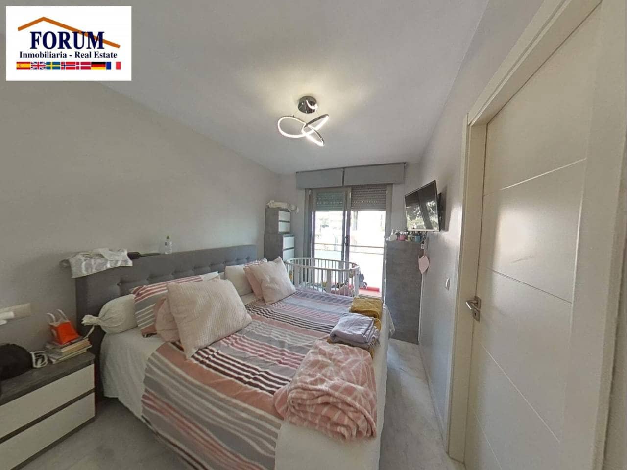 2 slaapkamer Appartement te koop in Benalmadena met zwembad garage - € 450.000 (Ref: 8315837)