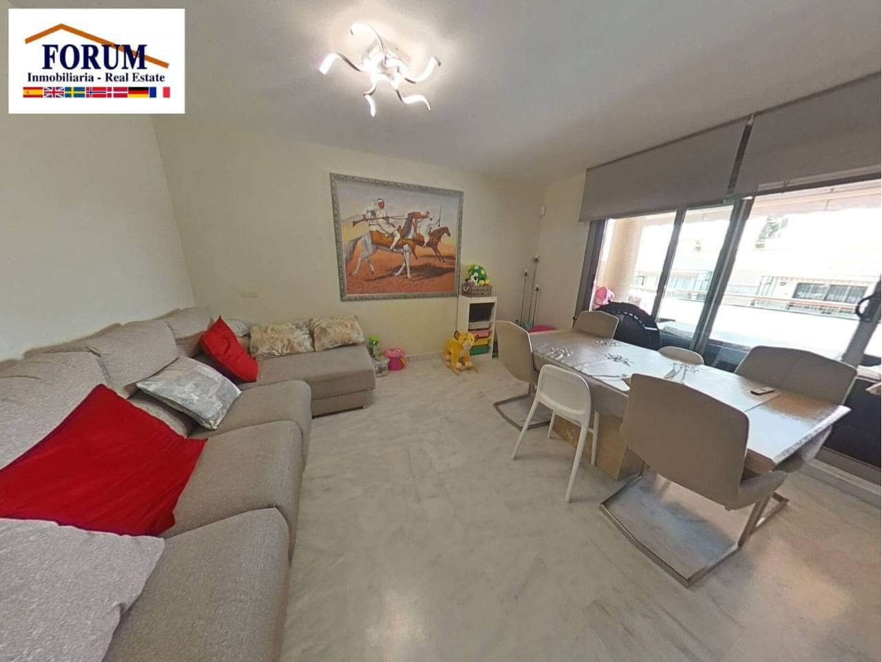 2 slaapkamer Appartement te koop in Benalmadena met zwembad garage - € 450.000 (Ref: 8315837)