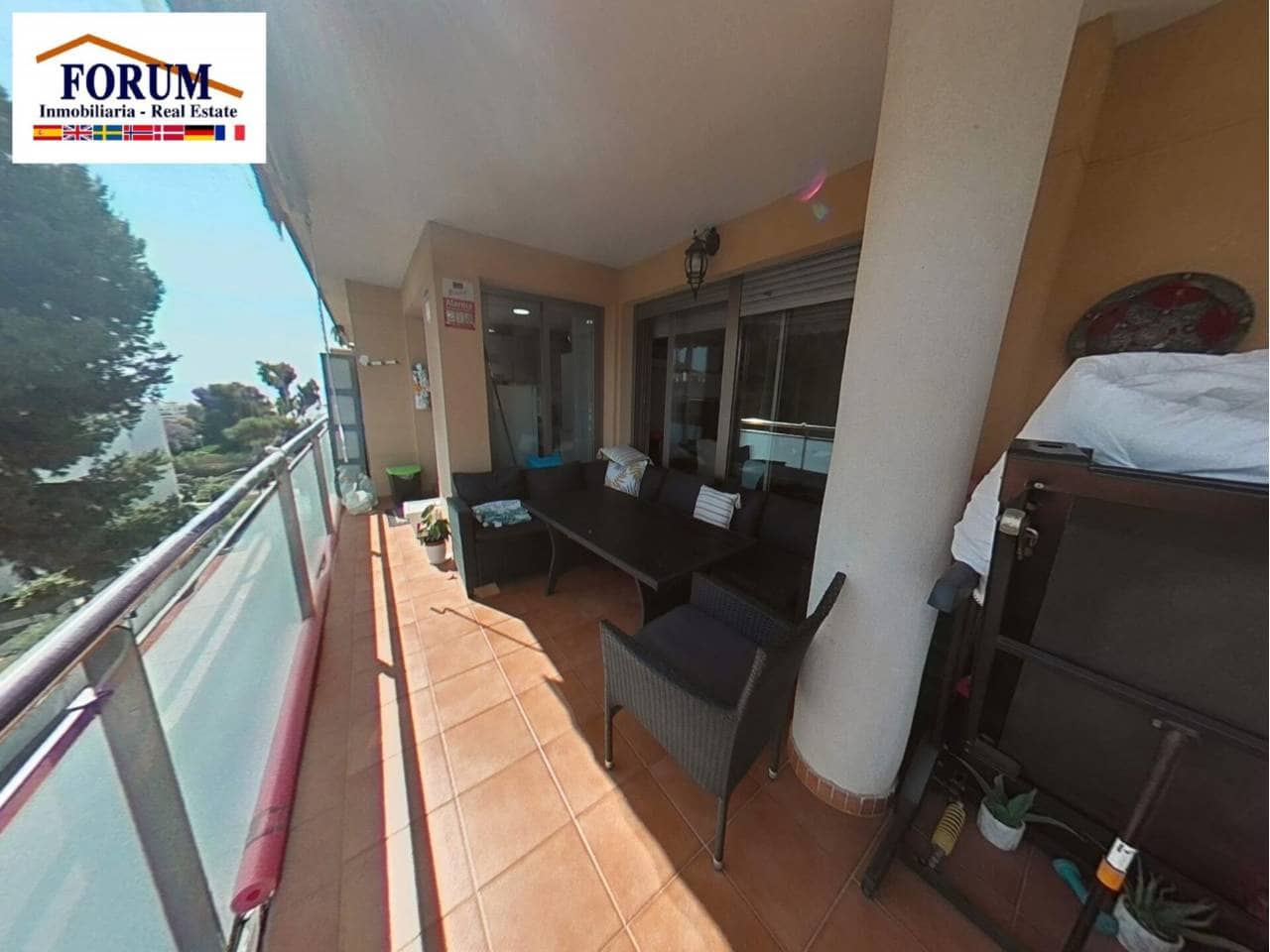 2 slaapkamer Appartement te koop in Benalmadena met zwembad garage - € 450.000 (Ref: 8315837)