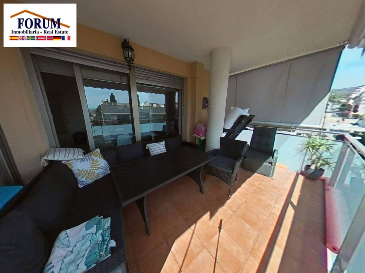 2 slaapkamer Appartement te koop in Benalmadena met zwembad garage - € 450.000 (Ref: 8315837)