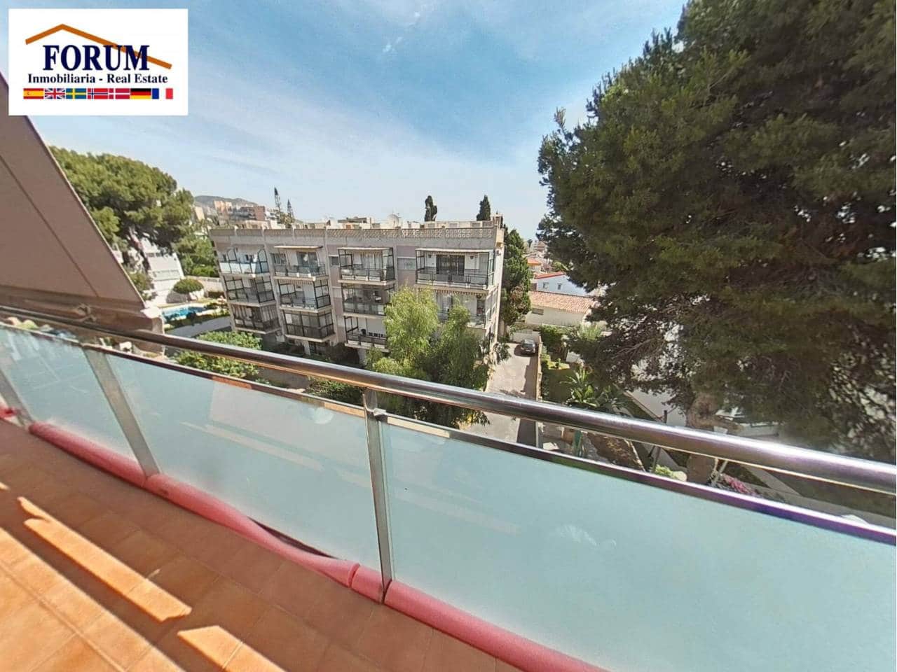 2 slaapkamer Appartement te koop in Benalmadena met zwembad garage - € 450.000 (Ref: 8315837)