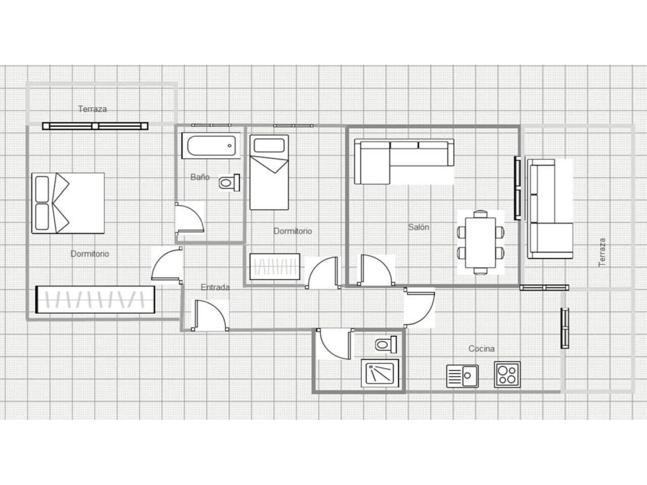 2 slaapkamer Appartement te koop in Benalmadena met zwembad garage - € 450.000 (Ref: 8315837)