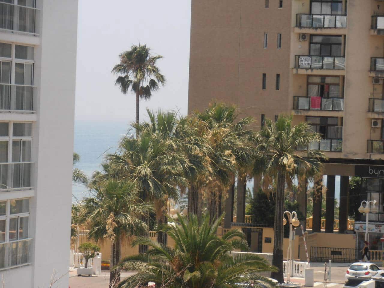 1 chambre Appartement à vendre à Benalmadena avec piscine garage - 299 000 € (Ref: 8420776)