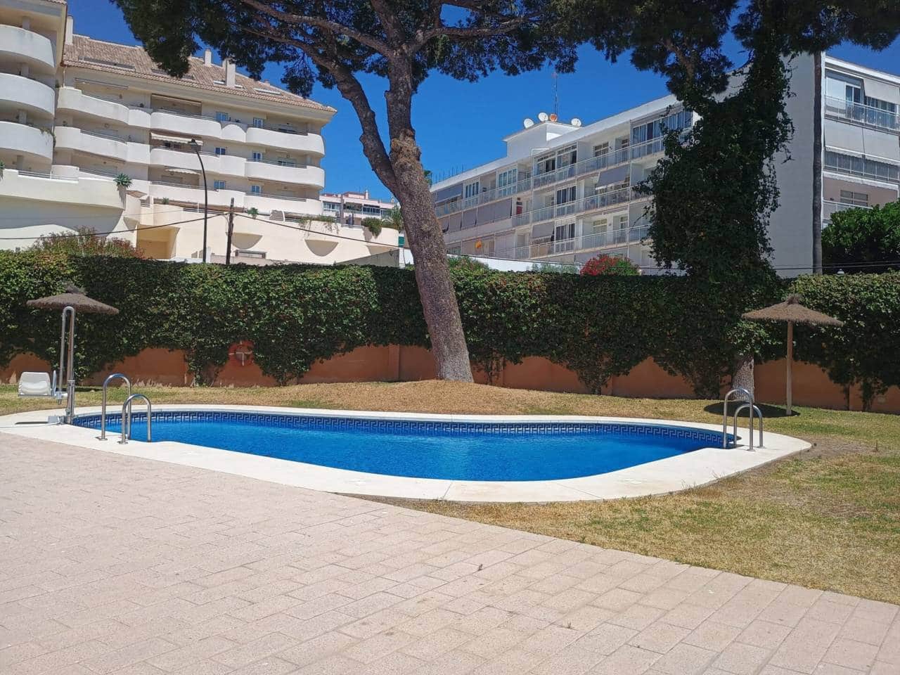 1 chambre Appartement à vendre à Benalmadena avec piscine garage - 299 000 € (Ref: 8420776)