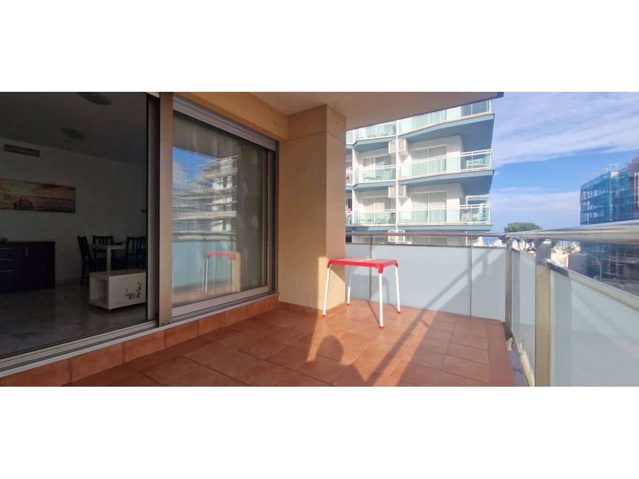 1 makuuhuone Huoneisto myytävänä paikassa Benalmadena mukana uima-altaan 
autotalli - 349 000 € (Ref: 8420776)