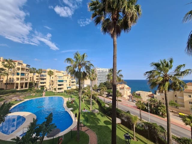 2 bedroom Apartment for rent in Benalmádena with pool garage - € 1,500 (Ref: 8541760)