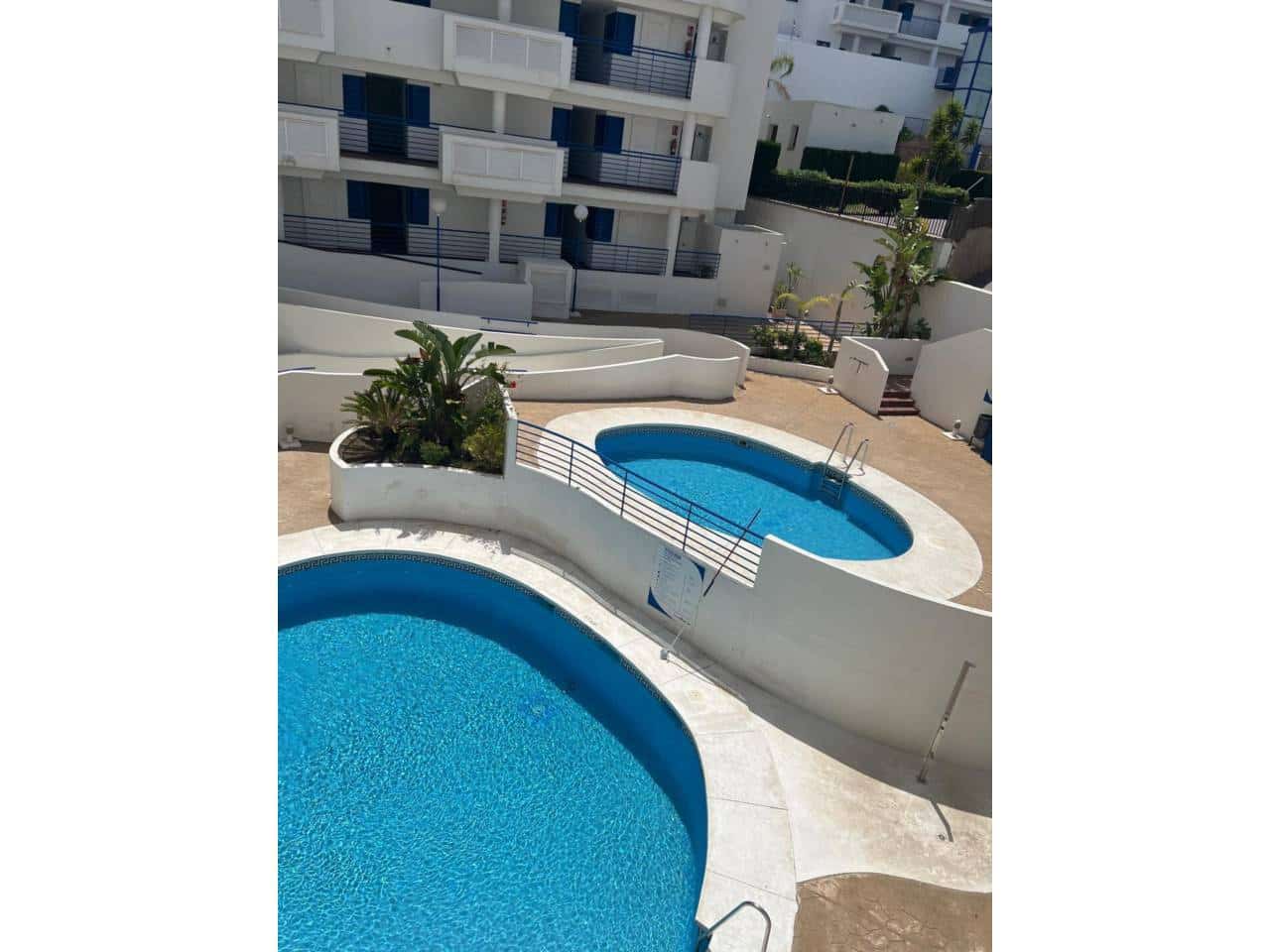 1 camera da letto Appartamento da affittare in Benalmadena con piscina garage - 1.100 € (Rif: 8560984)