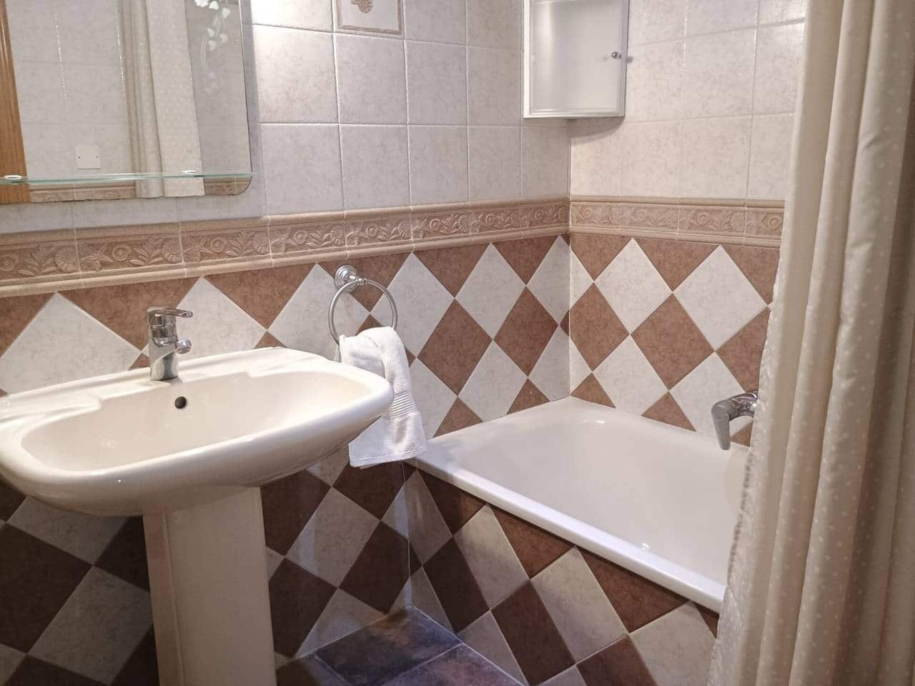 2 camera da letto Appartamento da affittare in Benalmadena con piscina garage - 1.500 € (Rif: 8596853)