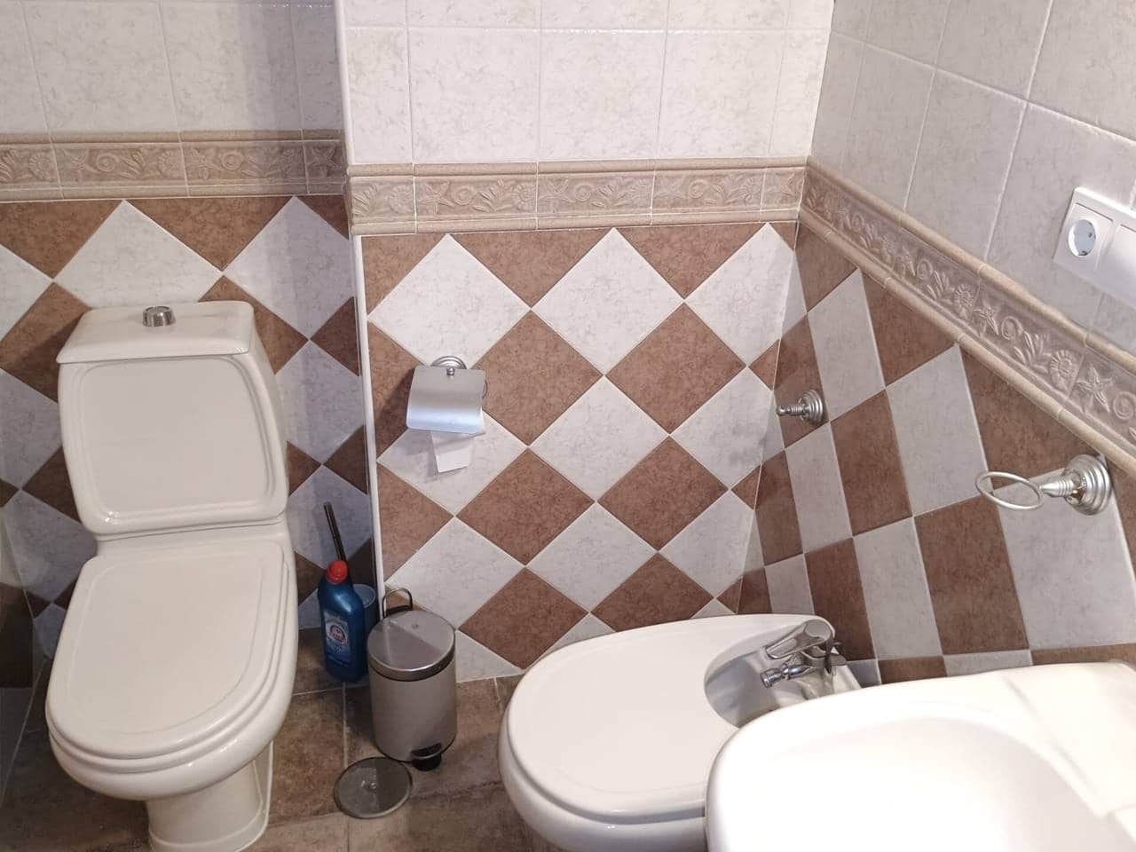 2 camera da letto Appartamento da affittare in Benalmadena con piscina garage - 1.500 € (Rif: 8596853)