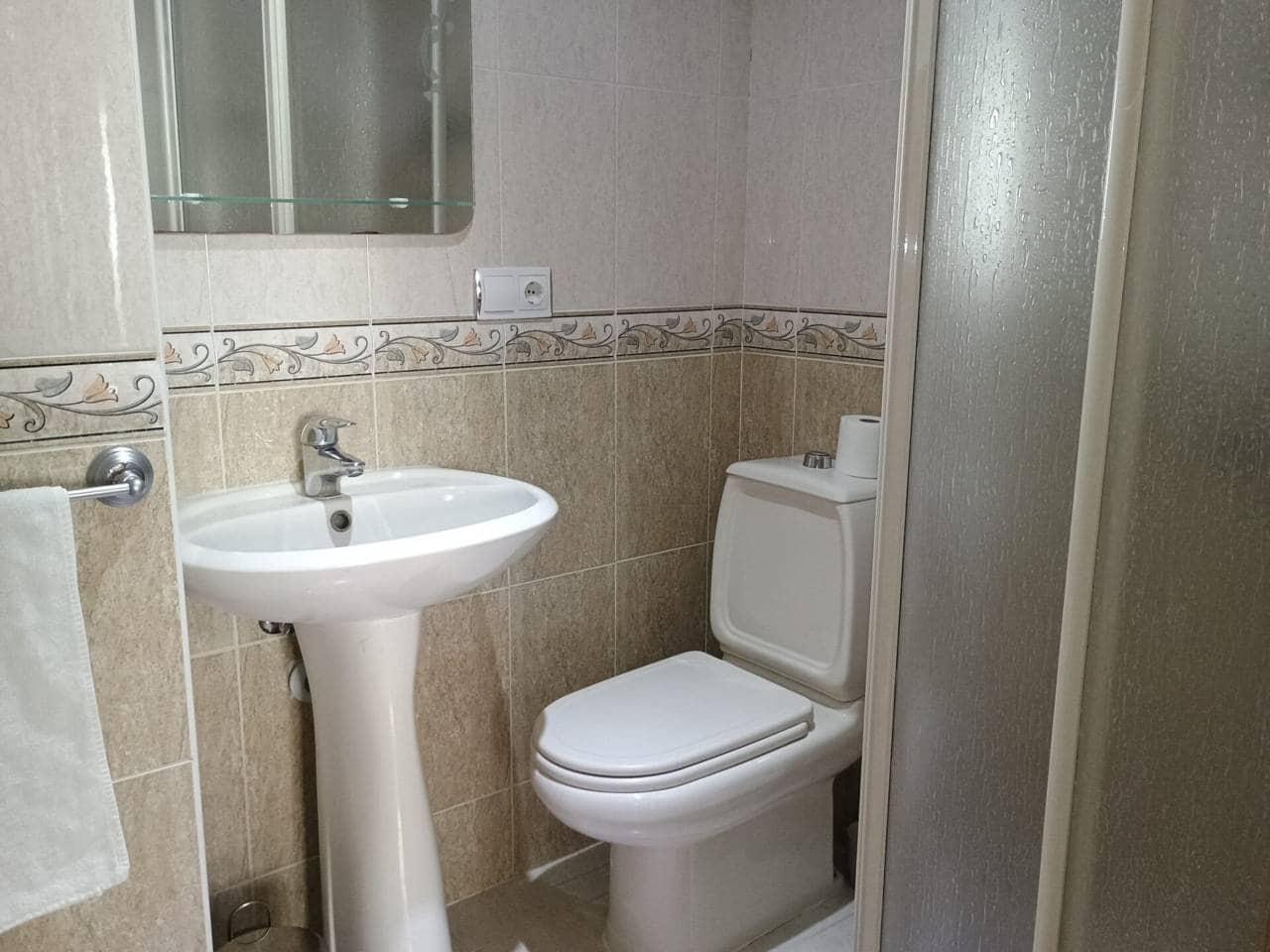 2 camera da letto Appartamento da affittare in Benalmadena con piscina garage - 1.500 € (Rif: 8596853)