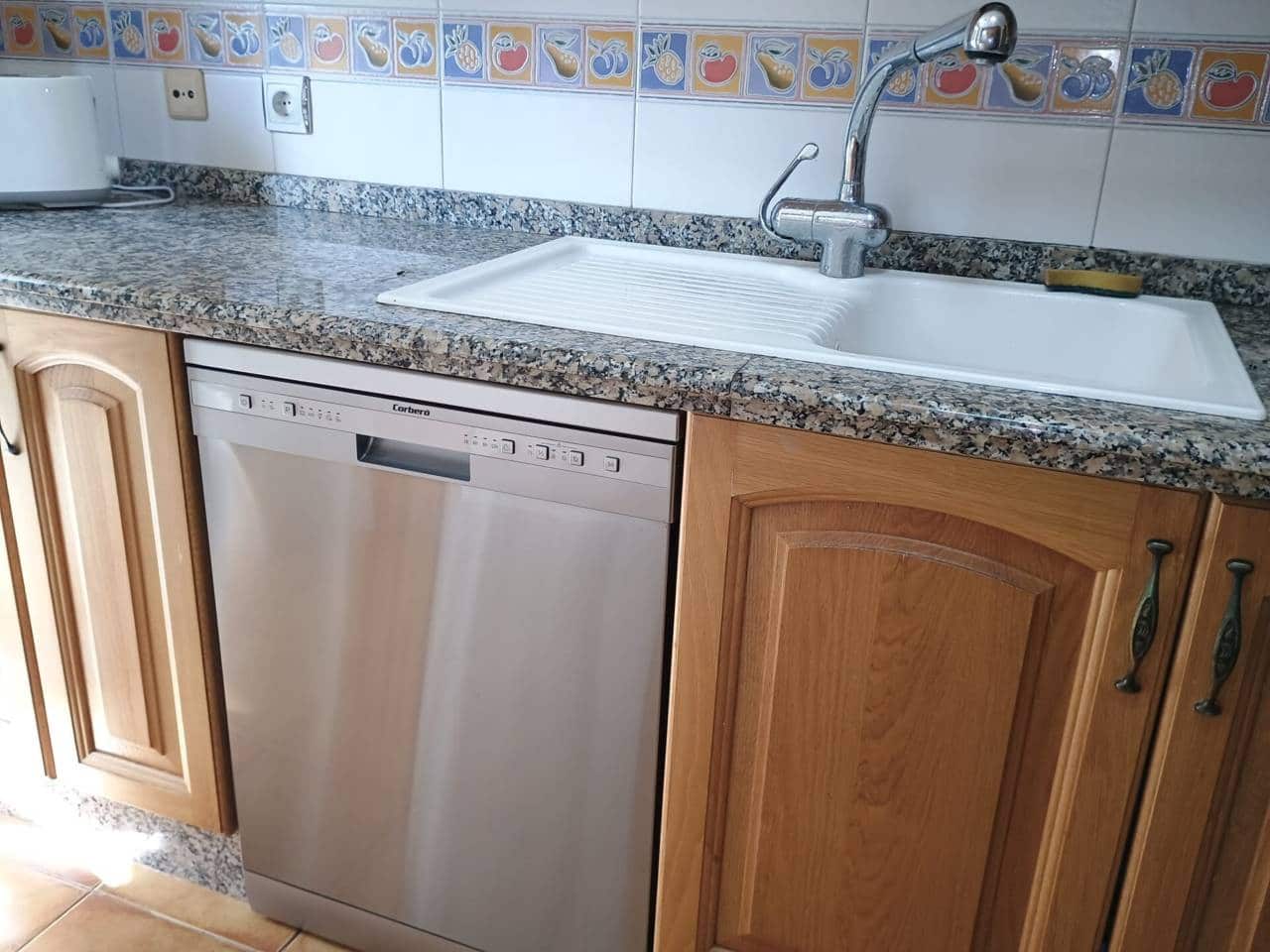 2 camera da letto Appartamento da affittare in Benalmadena con piscina garage - 1.500 € (Rif: 8596853)