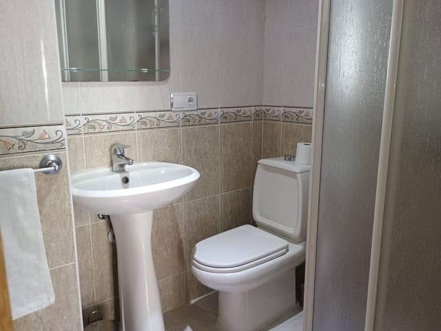 Appartement de 2 chambres à louer à Puerto Marina, Benalmádena avec piscine garage - 1 500 € (Ref: 8596853)