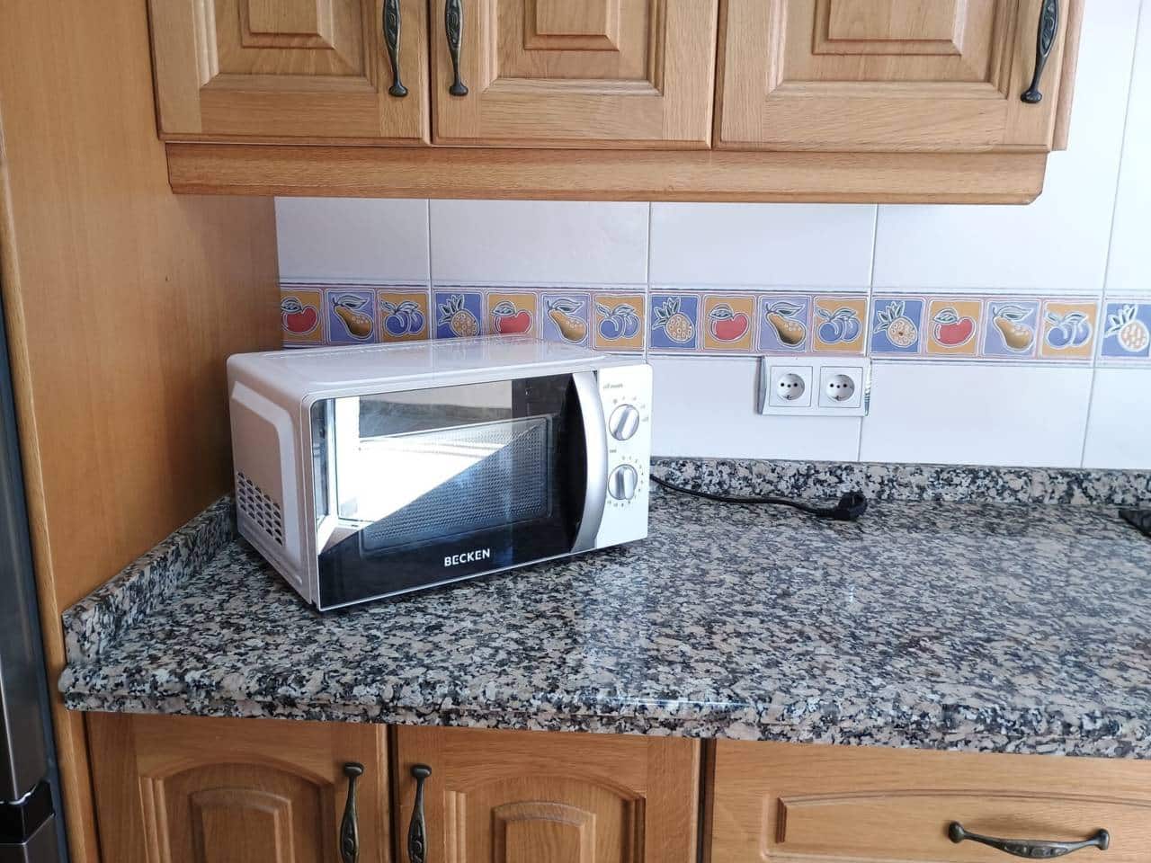 2 camera da letto Appartamento da affittare in Benalmadena con piscina garage - 1.500 € (Rif: 8596853)