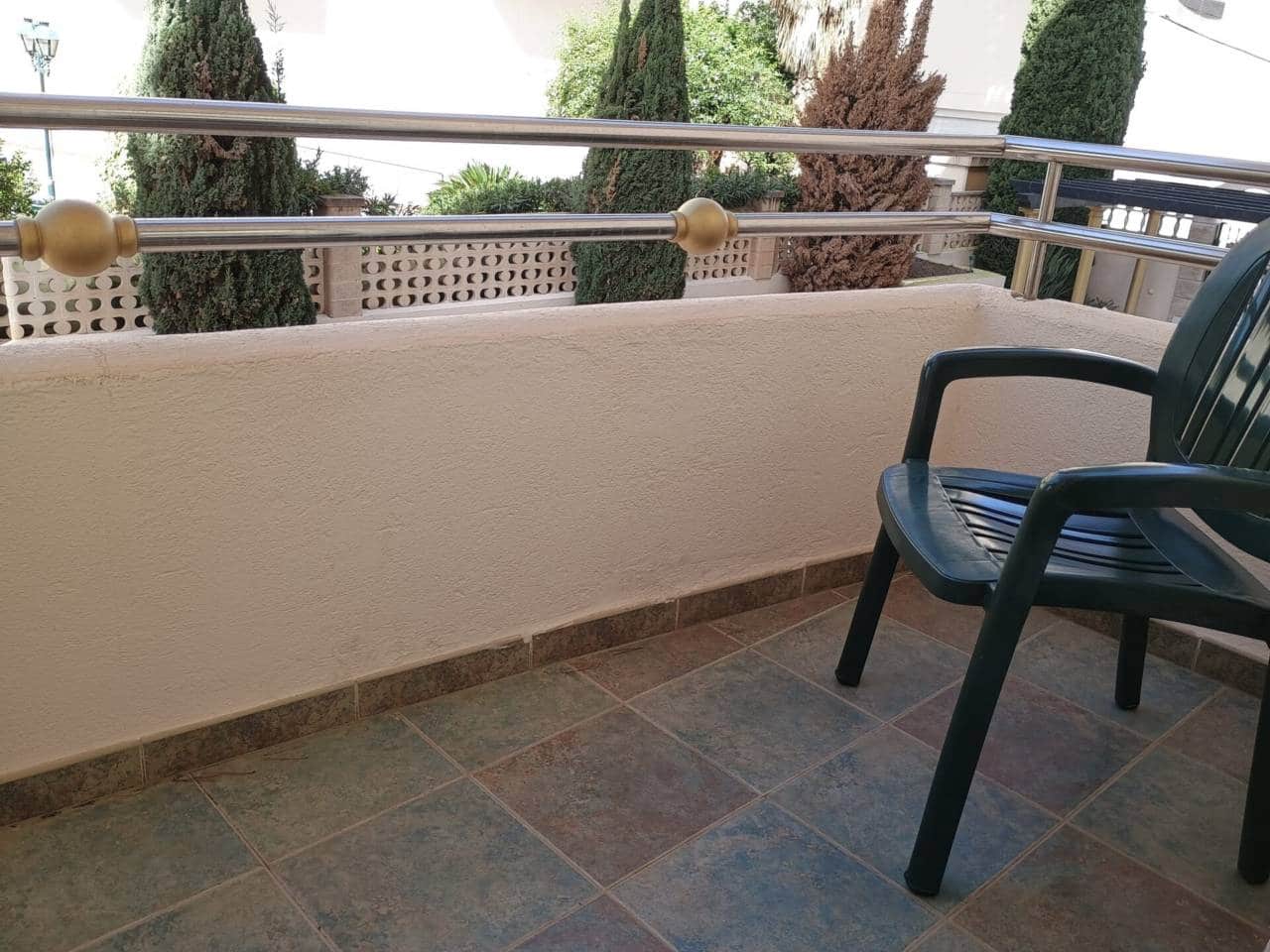 2 camera da letto Appartamento da affittare in Benalmadena con piscina garage - 1.500 € (Rif: 8596853)