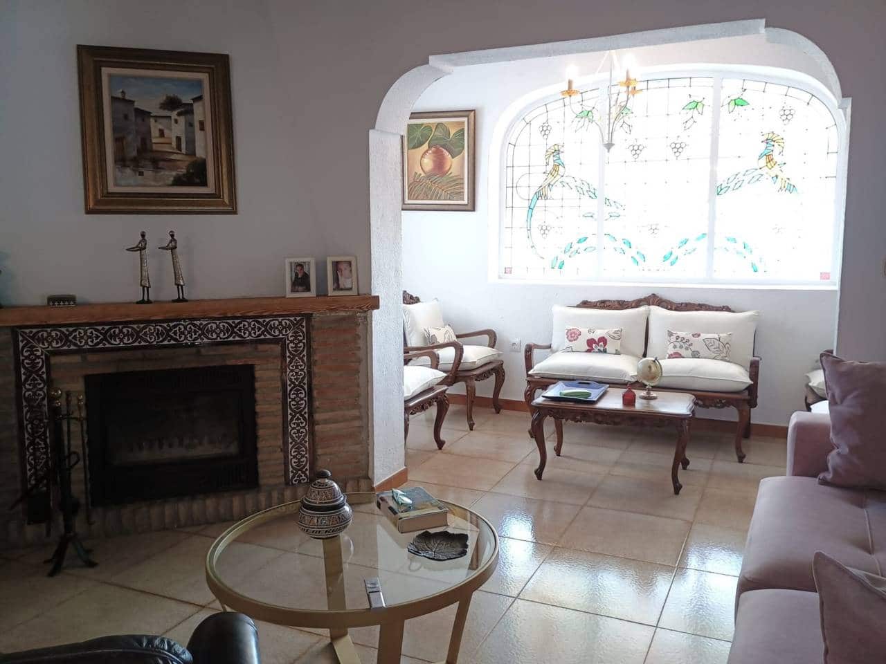 4 Zimmer Villa zu verkaufen in Benalmadena mit Pool Garage - 1.500.000 € (Ref: 8601086)