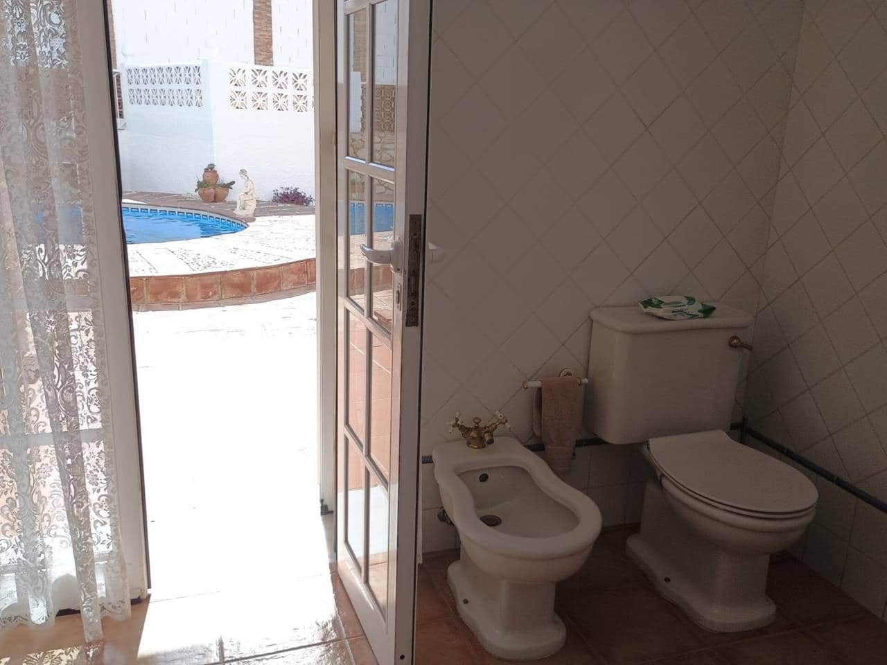 4 Zimmer Villa zu verkaufen in Benalmadena mit Pool Garage - 1.500.000 € (Ref: 8601086)