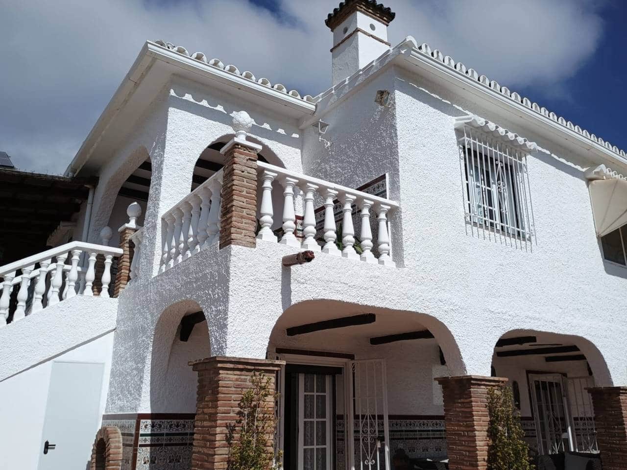 4 Zimmer Villa zu verkaufen in Benalmadena mit Pool Garage - 1.500.000 € (Ref: 8601086)