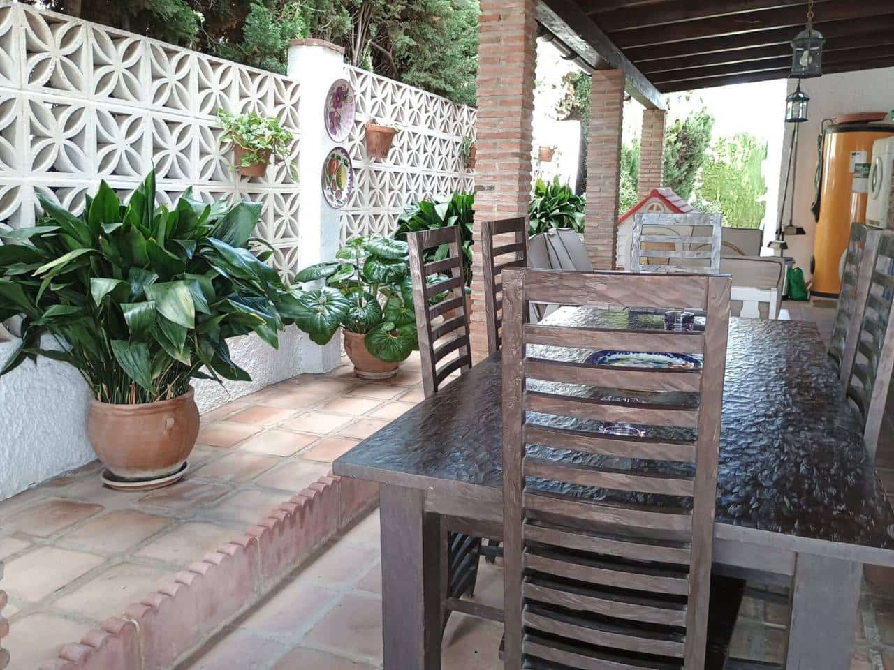 4 Zimmer Villa zu verkaufen in Benalmadena mit Pool Garage - 1.500.000 € (Ref: 8601086)