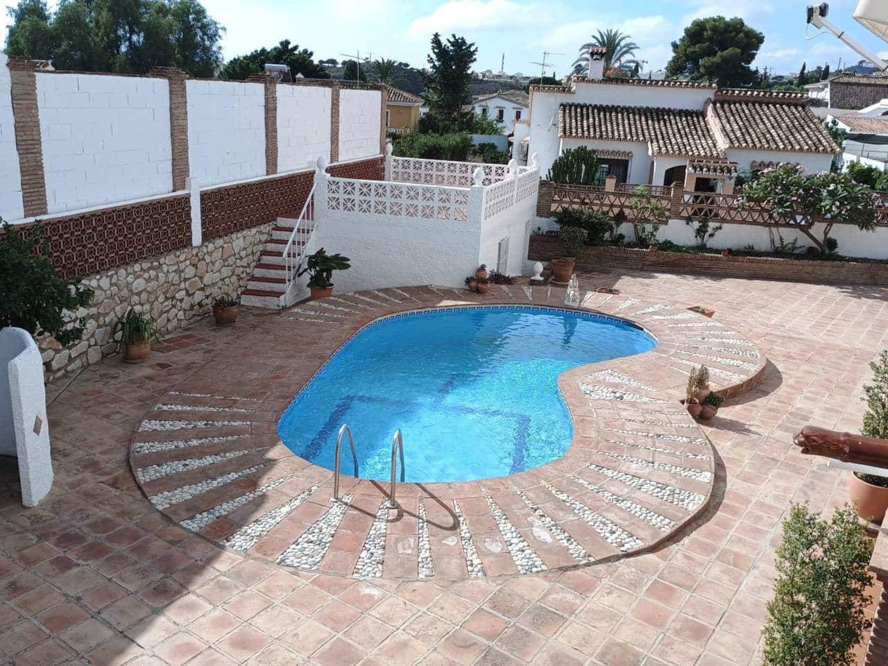 4 Zimmer Villa zu verkaufen in Benalmadena mit Pool Garage - 1.500.000 € (Ref: 8601086)