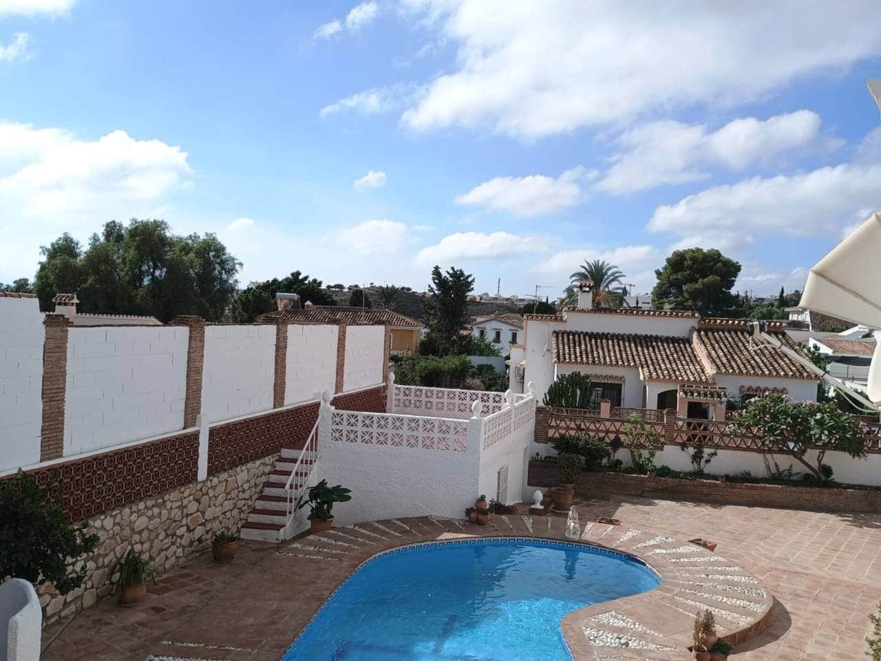 4 Zimmer Villa zu verkaufen in Benalmadena mit Pool Garage - 1.500.000 € (Ref: 8601086)