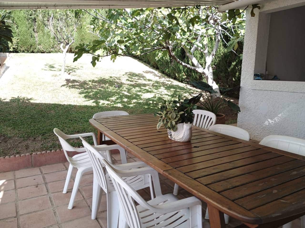 4 Zimmer Villa zu verkaufen in Benalmadena mit Pool Garage - 1.500.000 € (Ref: 8601086)