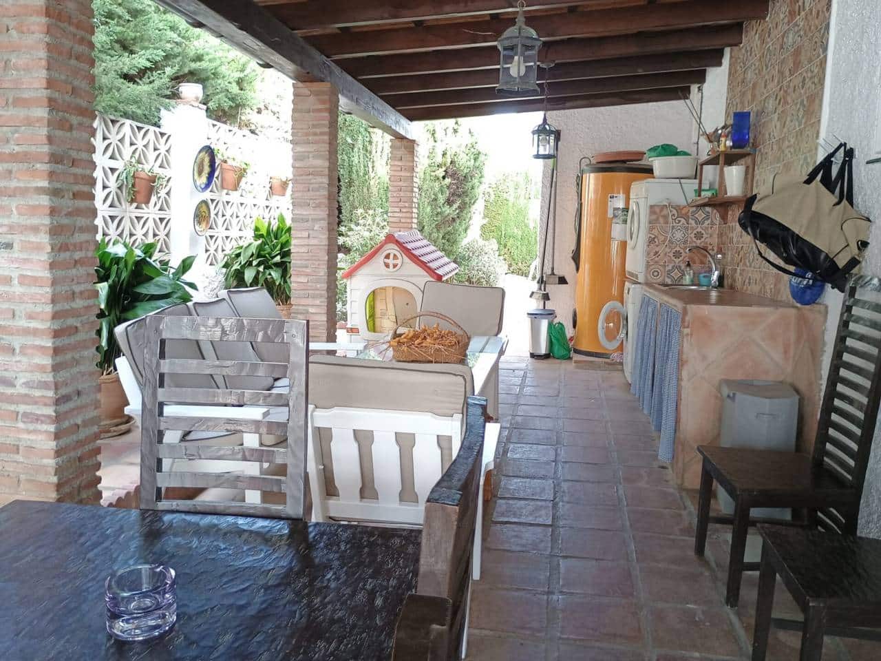 4 Zimmer Villa zu verkaufen in Benalmadena mit Pool Garage - 1.500.000 € (Ref: 8601086)