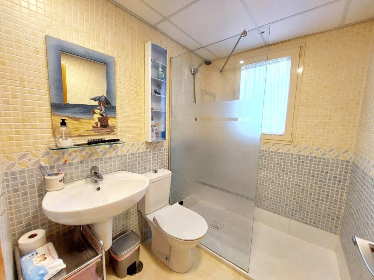 2 sovrum Lägenhet till salu i Benalmadena med pool garage - 420 000 € (Ref: 8619586)