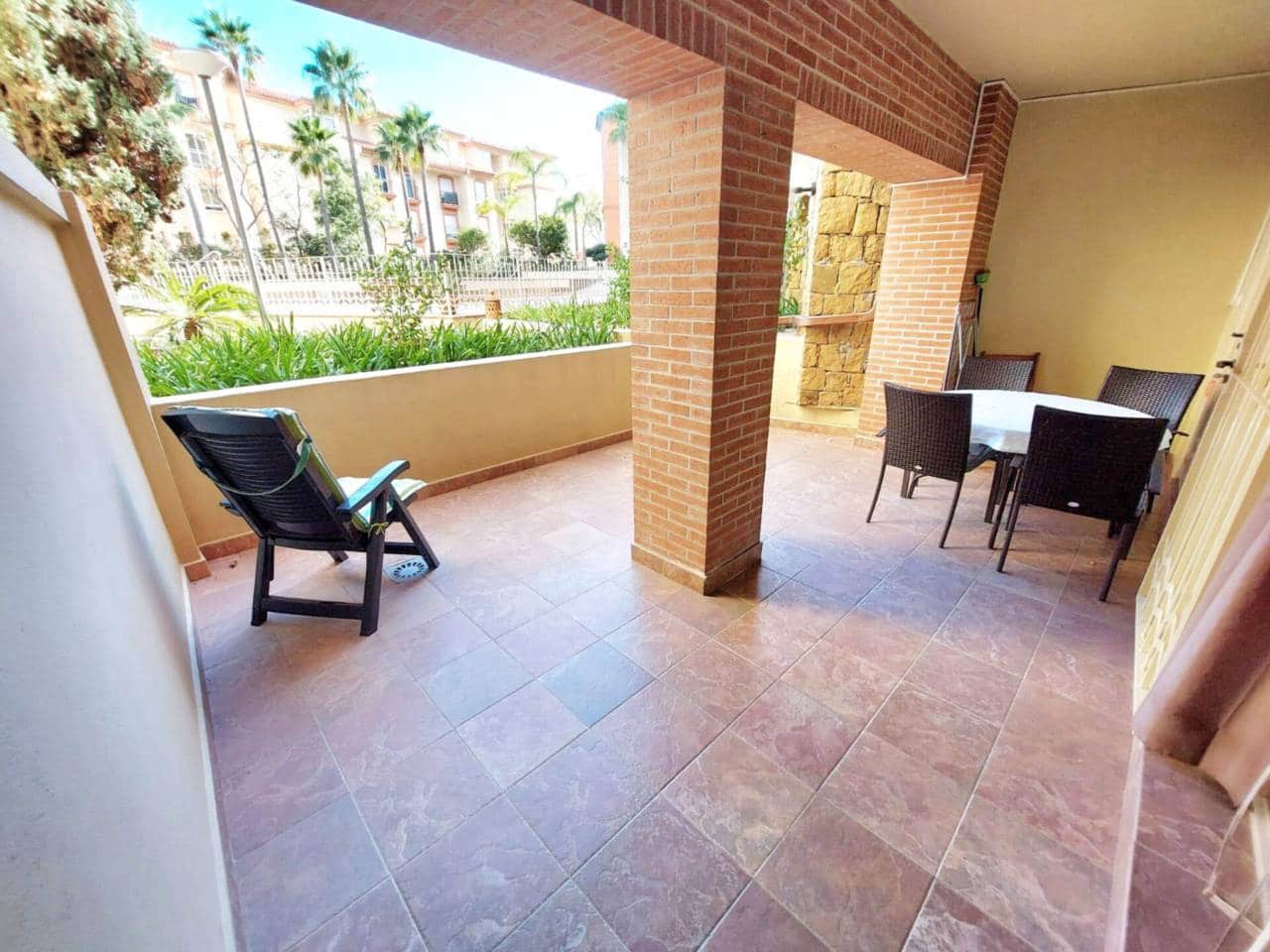 2 sovrum Lägenhet till salu i Benalmadena med pool garage - 420 000 € (Ref: 8619586)