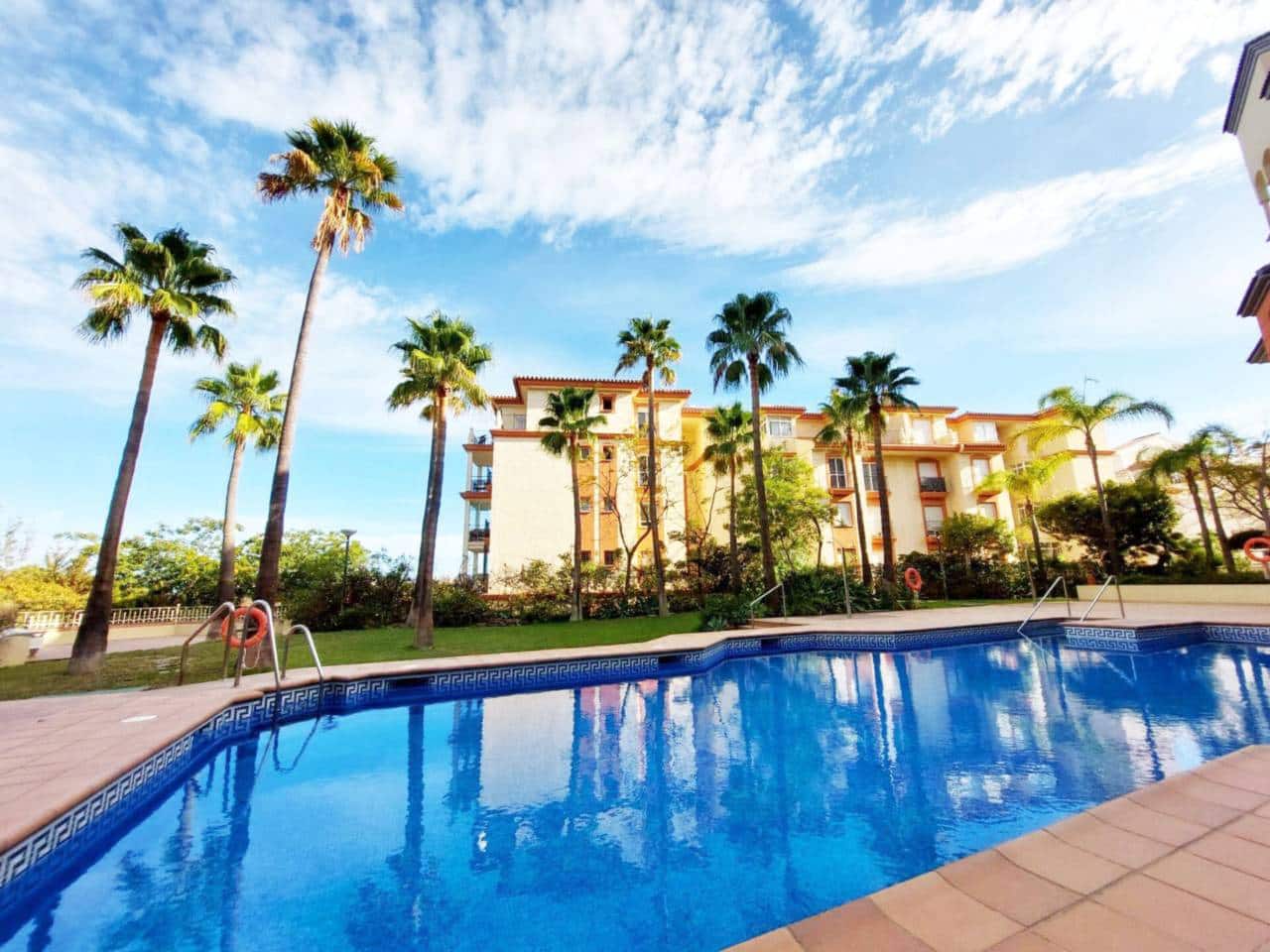 2 sovrum Lägenhet till salu i Benalmadena med pool garage - 420 000 € (Ref: 8619586)