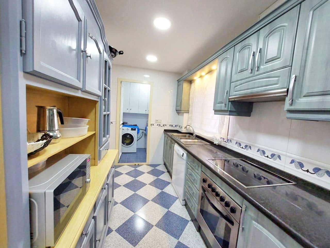 2 sovrum Lägenhet till salu i Benalmadena med pool garage - 420 000 € (Ref: 8619586)