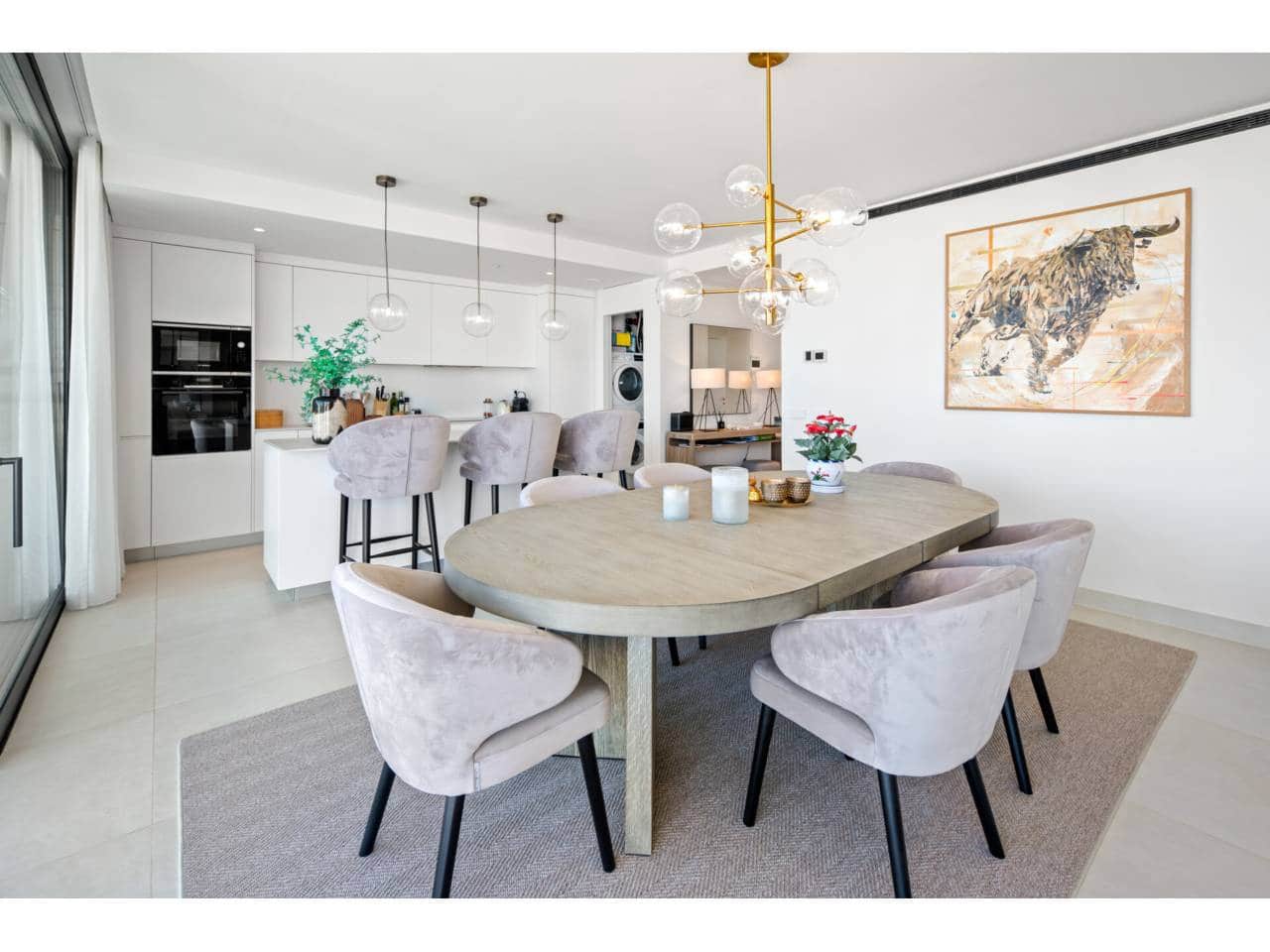 Apartamento de 3 habitaciones en Fuengirola en venta con piscina garaje - 690.000 € (Ref: 8703532)