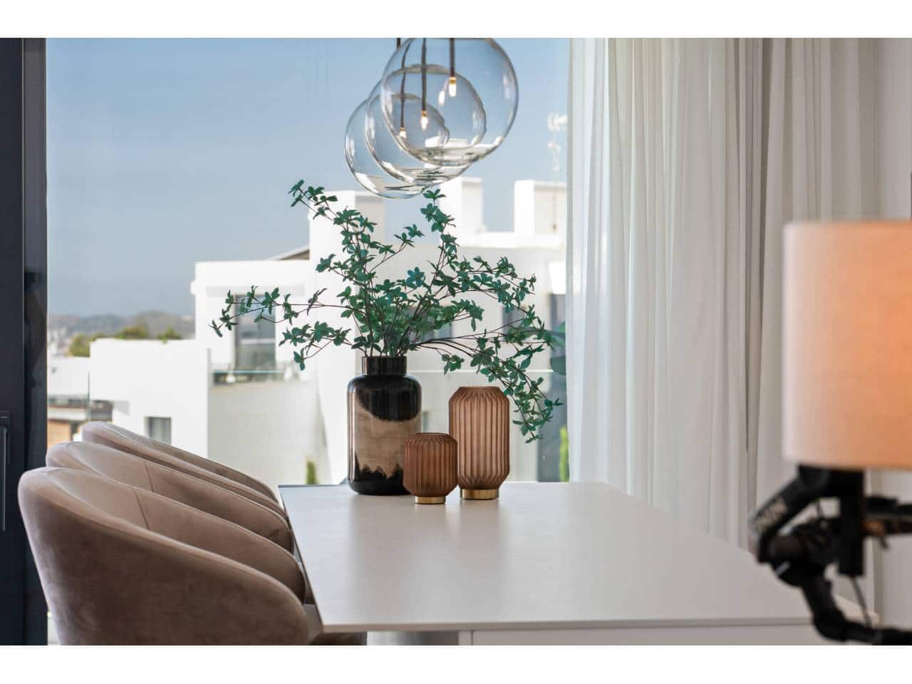 Apartamento de 3 habitaciones en Fuengirola en venta con piscina garaje - 690.000 € (Ref: 8703532)