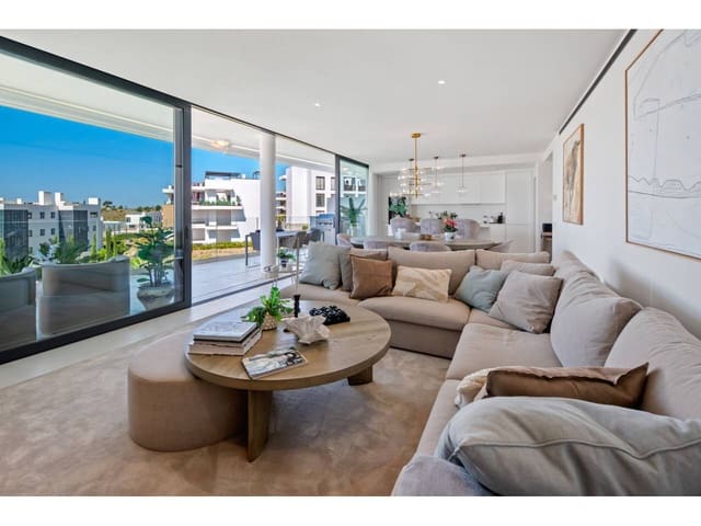 Apartamento de 3 habitaciones en Fuengirola en venta con piscina garaje - 690.000 € (Ref: 8703532)