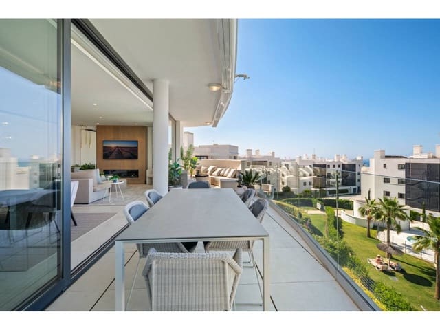 Apartamento de 3 habitaciones en Fuengirola en venta con piscina garaje - 690.000 € (Ref: 8703532)