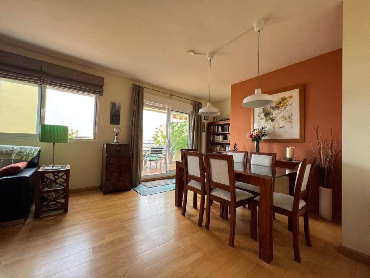 4 sovrum Takvåning till salu i Torremolinos med pool garage - 599 000 € (Ref: 8721675)