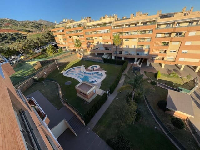 4 Zimmer Penthouse zu verkaufen in Torremolinos mit Pool Garage - 599.000 € (Ref: 8721675)
