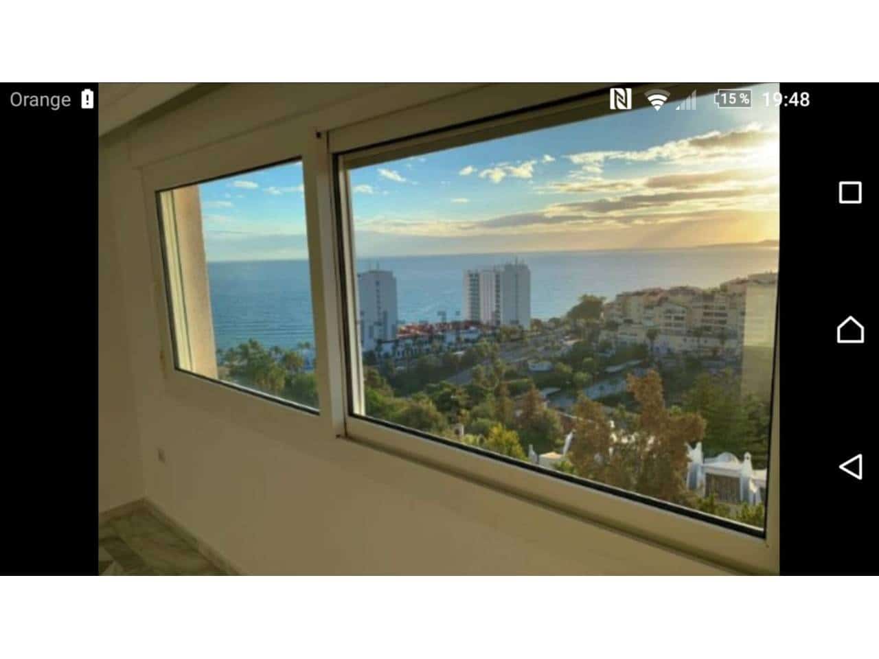 Piso de 2 habitaciones en Benalmádena en alquiler con piscina - 1.500 € (Ref: 8892088)
