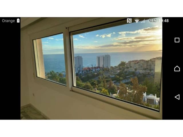 2 slaapkamer Flat te huur in Benalmádena met zwembad - € 1.500 (Ref: 8892088)