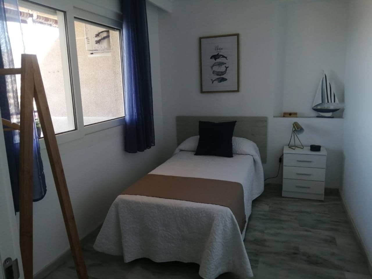 Piso de 2 habitaciones en Benalmádena en alquiler con piscina - 1.500 € (Ref: 8892088)