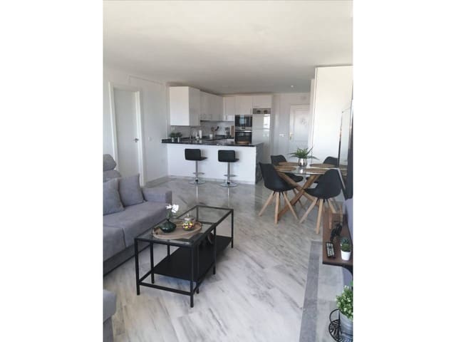2 slaapkamer Flat te huur in Benalmádena met zwembad - € 1.500 (Ref: 8892088)