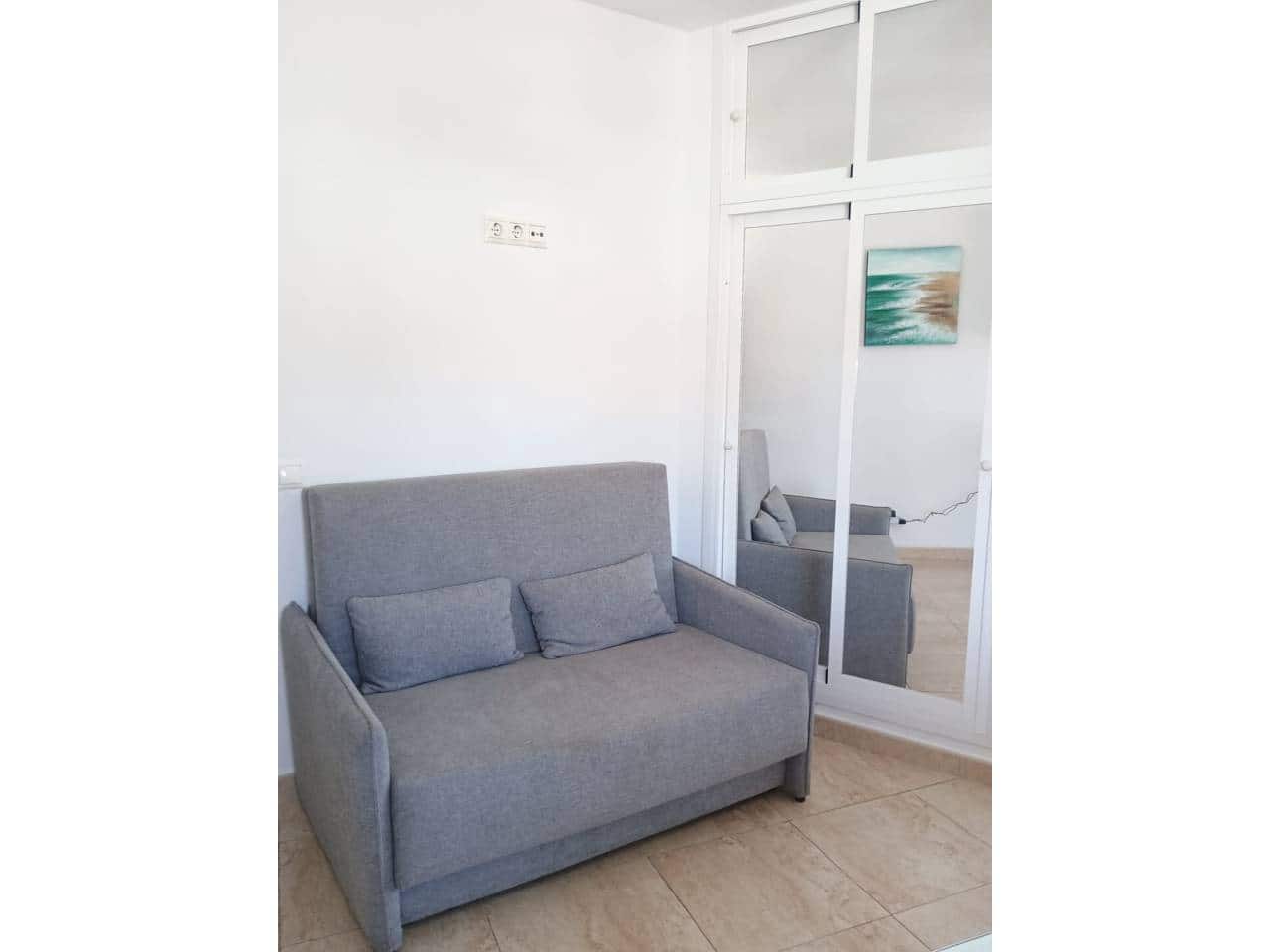 Studio til leje i Benalmadena med swimmingpool - € 900 (Ref: 8904954)