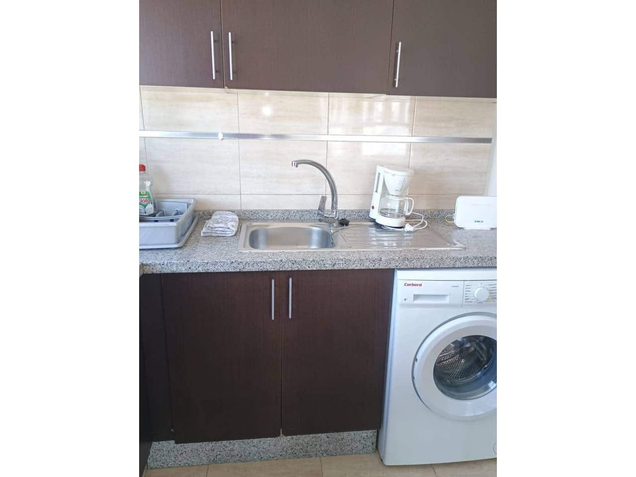 Studio til leje i Benalmadena med swimmingpool - € 900 (Ref: 8904954)