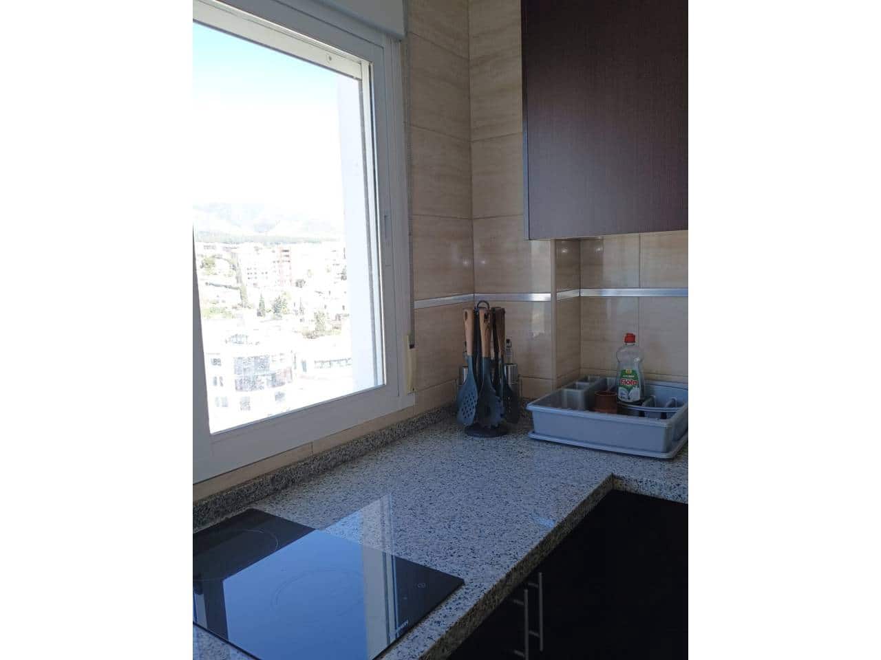 Studio til leje i Benalmadena med swimmingpool - € 900 (Ref: 8904954)