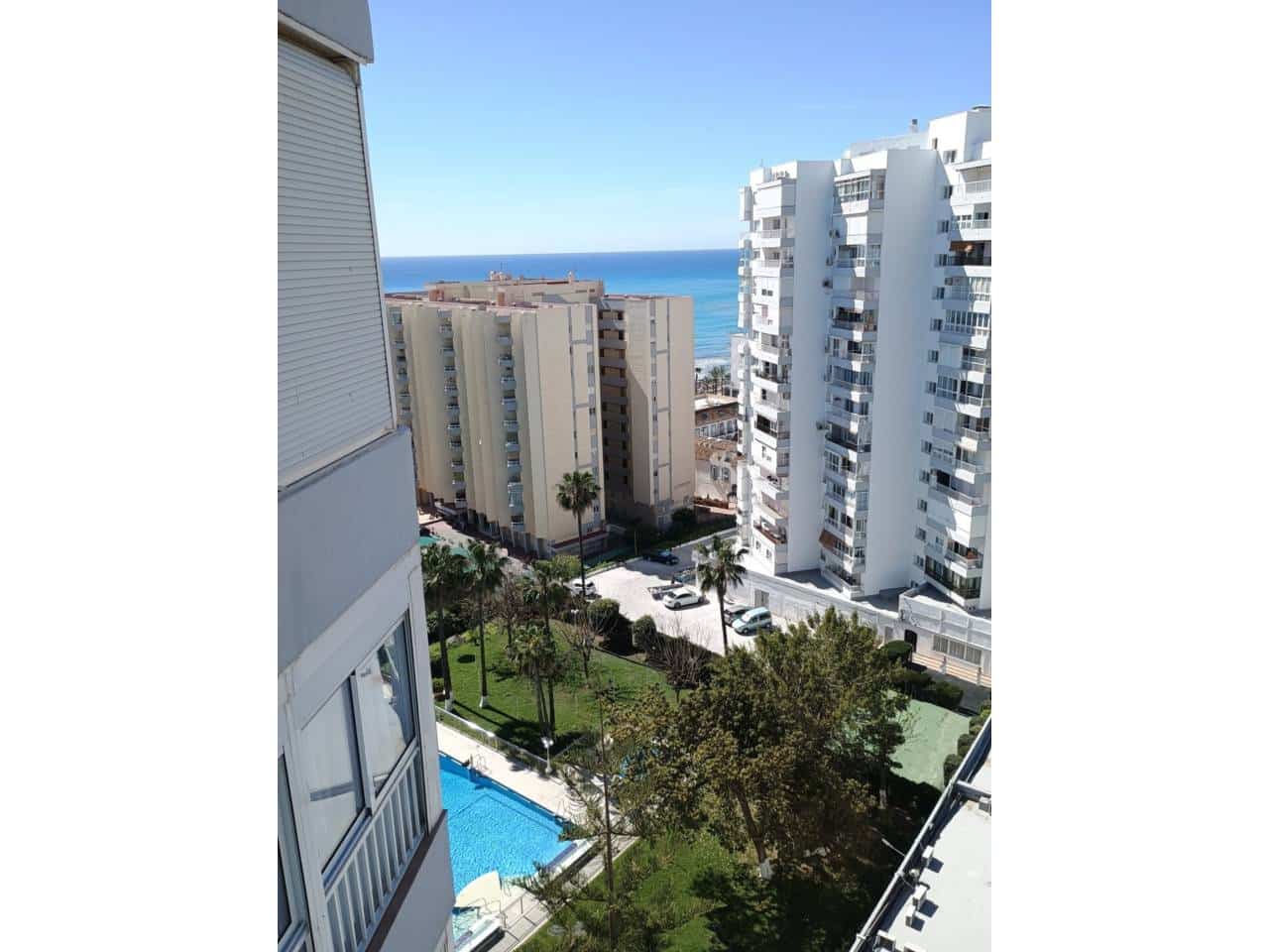 Studio til leje i Benalmadena med swimmingpool - € 900 (Ref: 8904954)