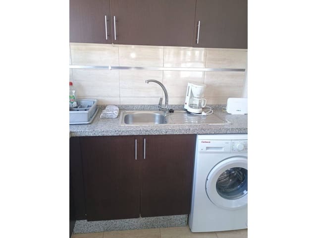 Studio for rent in Benalmádena with pool - € 900 (Ref: 8904954)