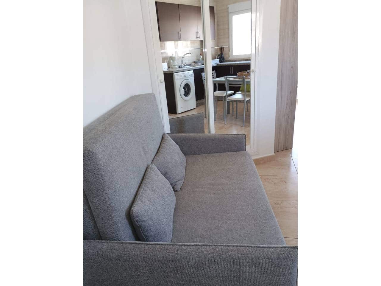 Studio til leje i Benalmadena med swimmingpool - € 900 (Ref: 8904954)