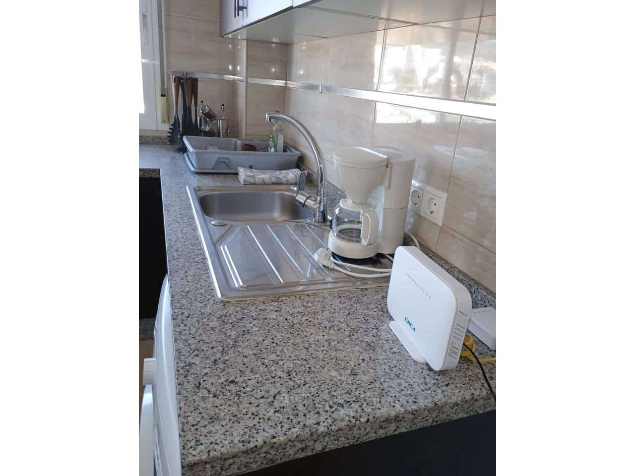 Studio til leje i Benalmadena med swimmingpool - € 900 (Ref: 8904954)